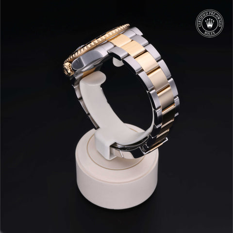 Rolex Certified Pre-Owned GMT-Master II 