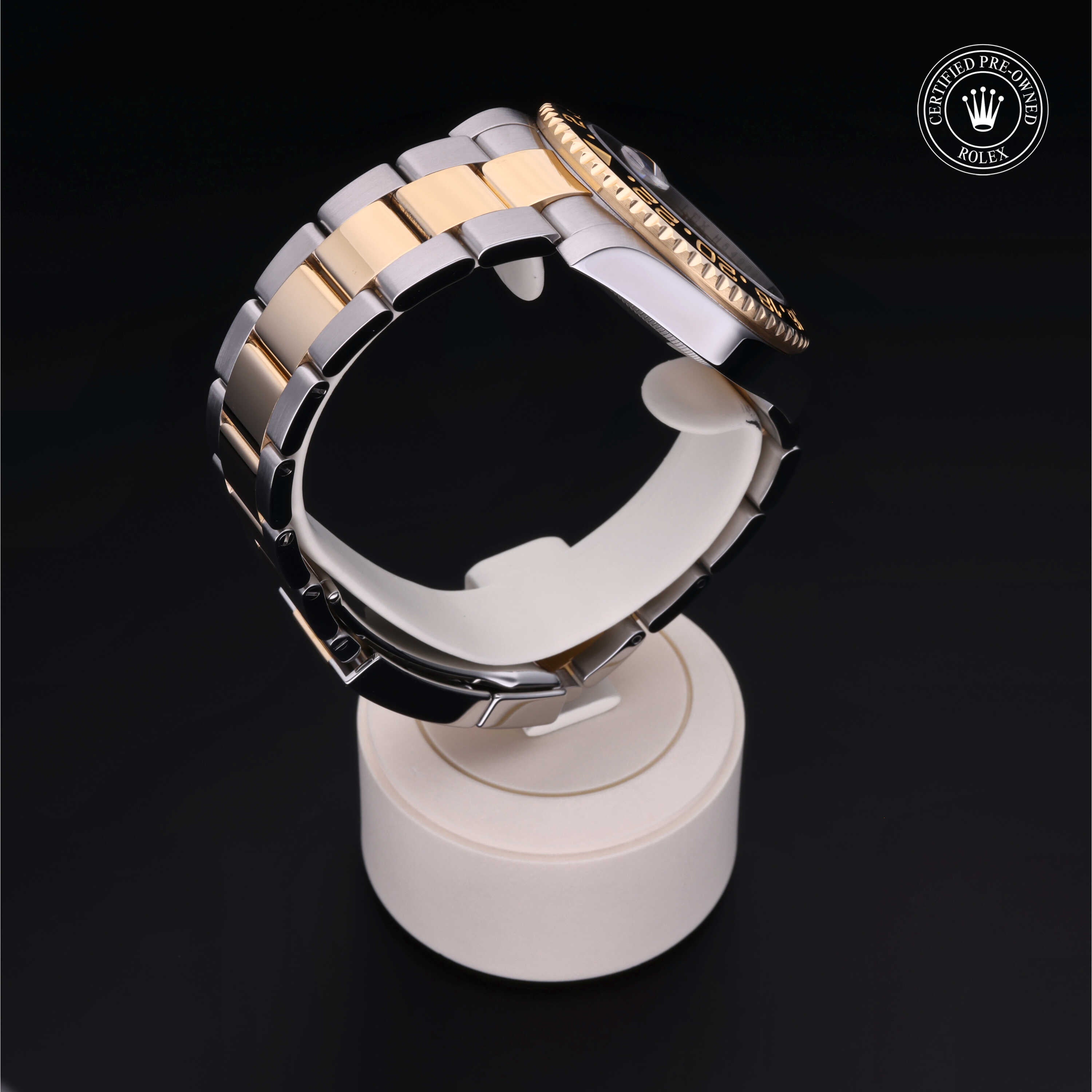 Rolex Certified Pre-Owned GMT-Master II 