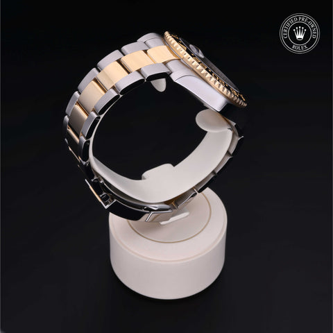 Rolex Certified Pre-Owned GMT-Master II 