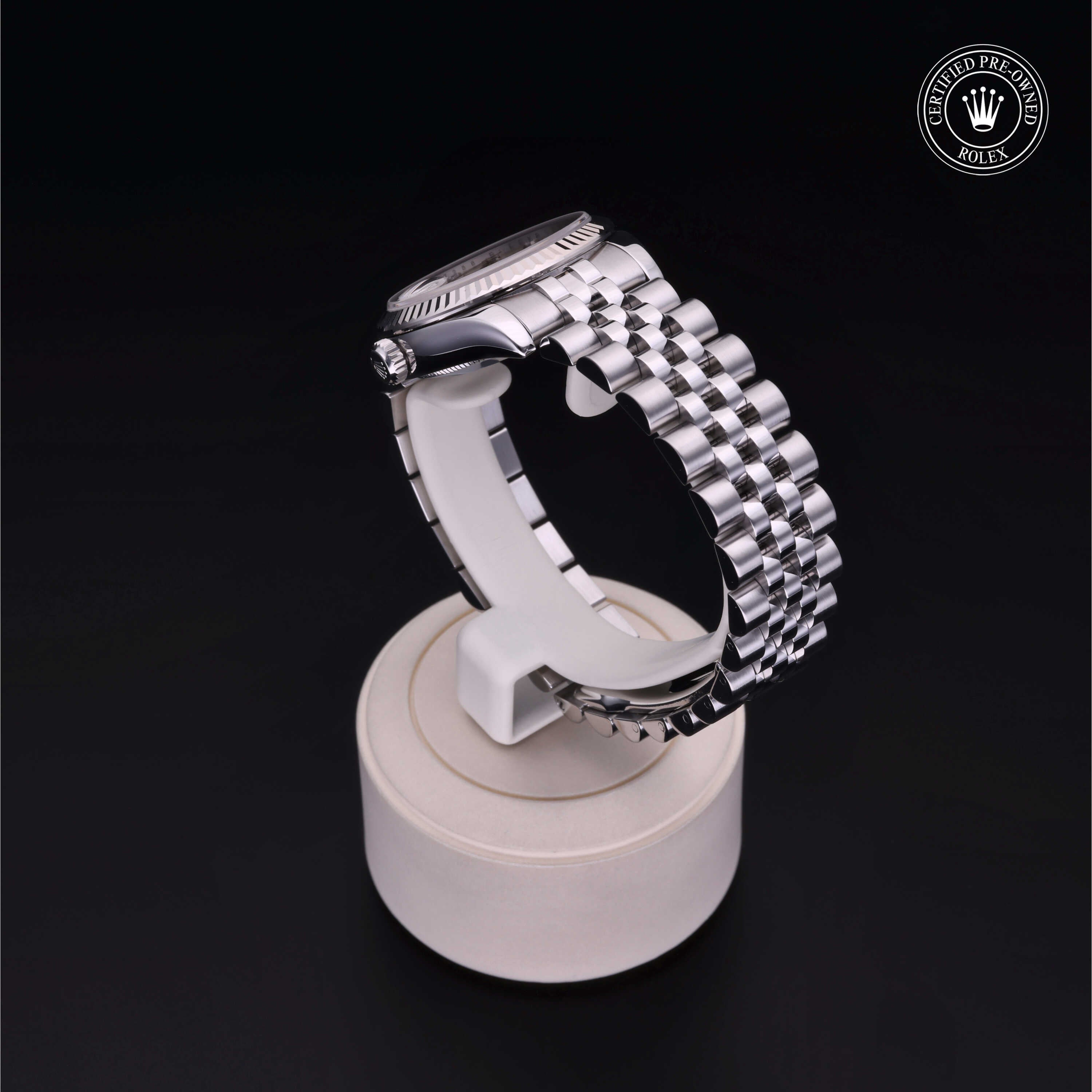 Rolex Certified Pre-Owned Datejust