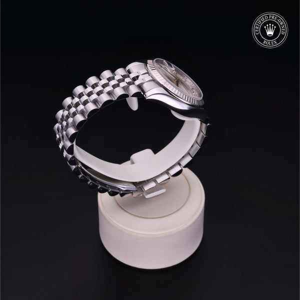 Rolex Certified Pre-Owned Datejust