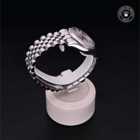 Rolex Certified Pre-Owned Datejust