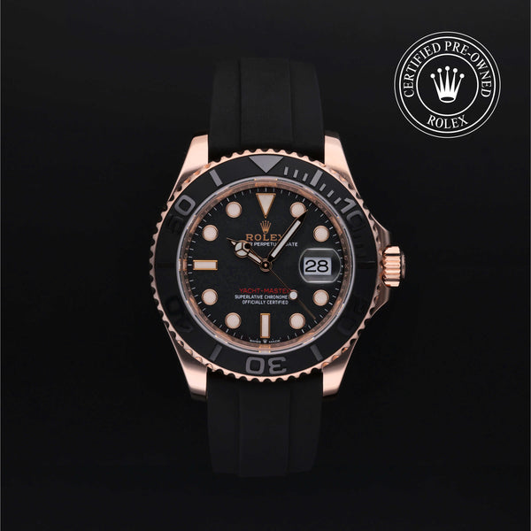 Rolex Certified Pre-Owned Yacht-Master