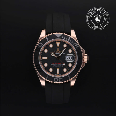 Rolex Certified Pre-Owned Yacht-Master