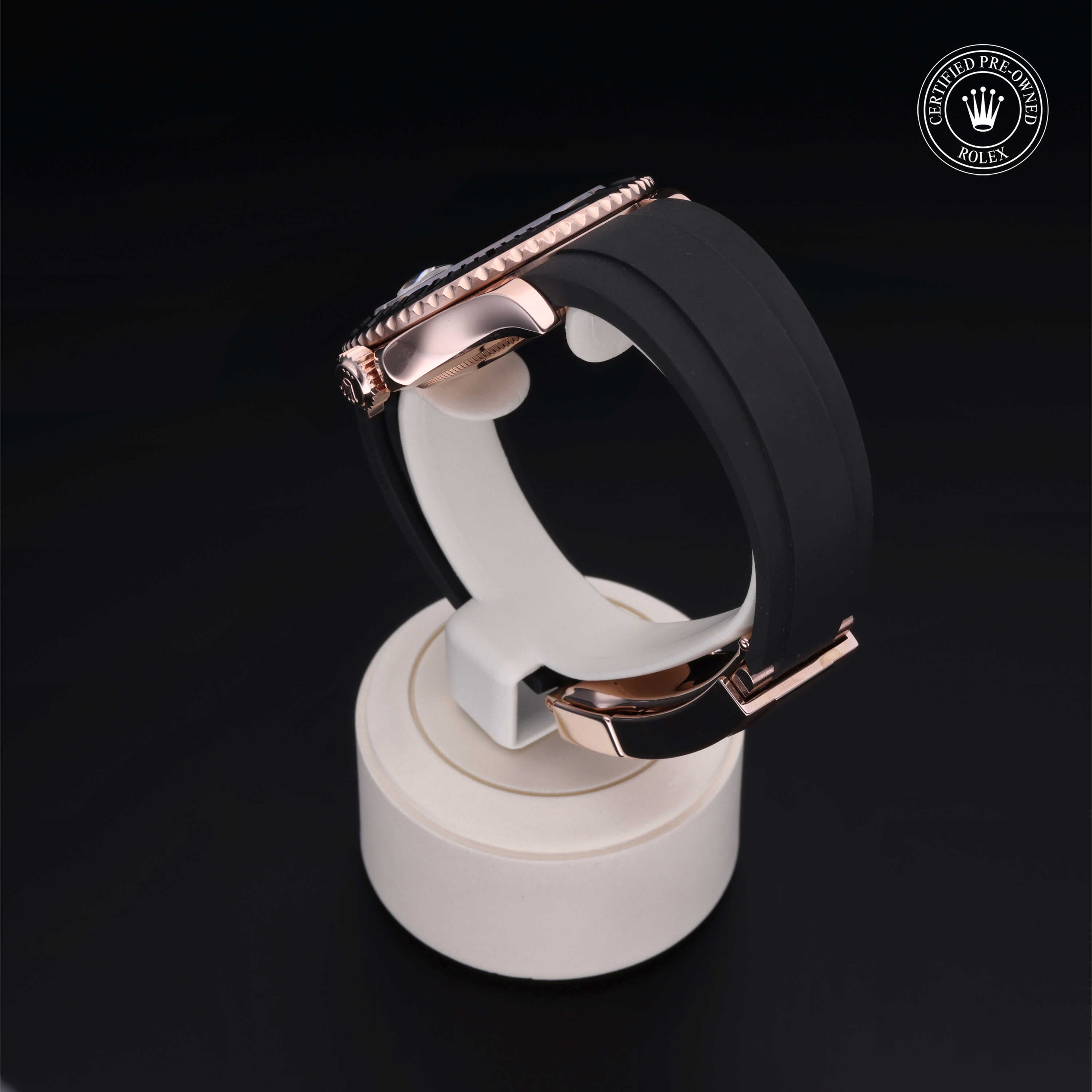 Rolex Certified Pre-Owned Yacht-Master