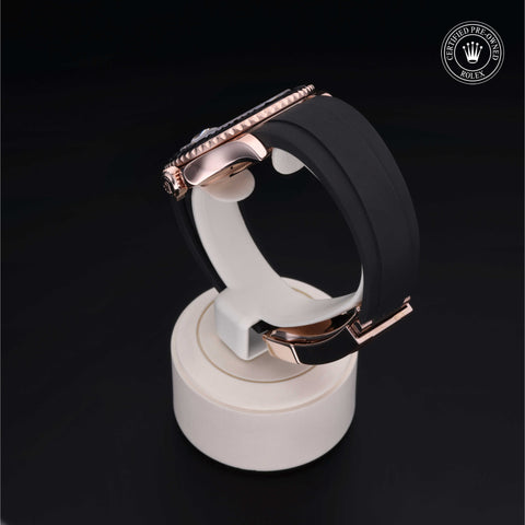 Rolex Certified Pre-Owned Yacht-Master