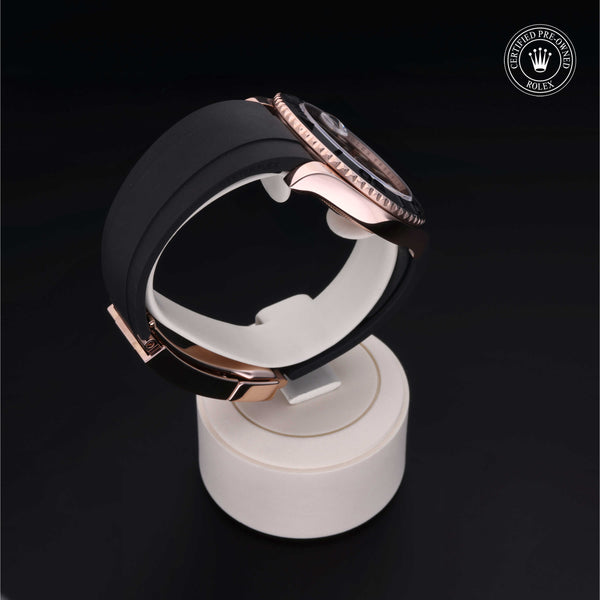 Rolex Certified Pre-Owned Yacht-Master