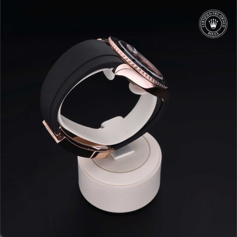 Rolex Certified Pre-Owned Yacht-Master