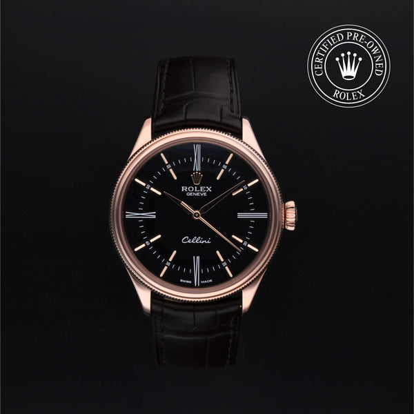 Rolex Certified Pre-Owned Cellini Time
