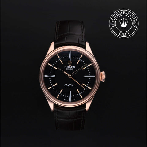 Rolex Certified Pre-Owned Cellini Time