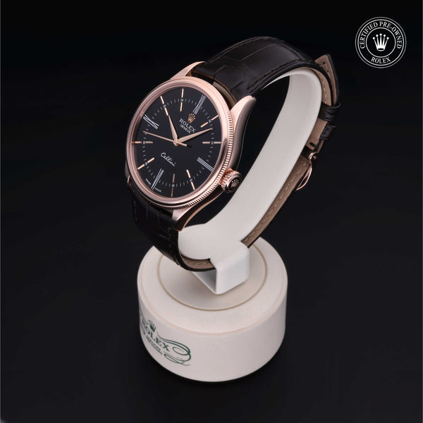 Rolex Certified Pre-Owned Cellini Time