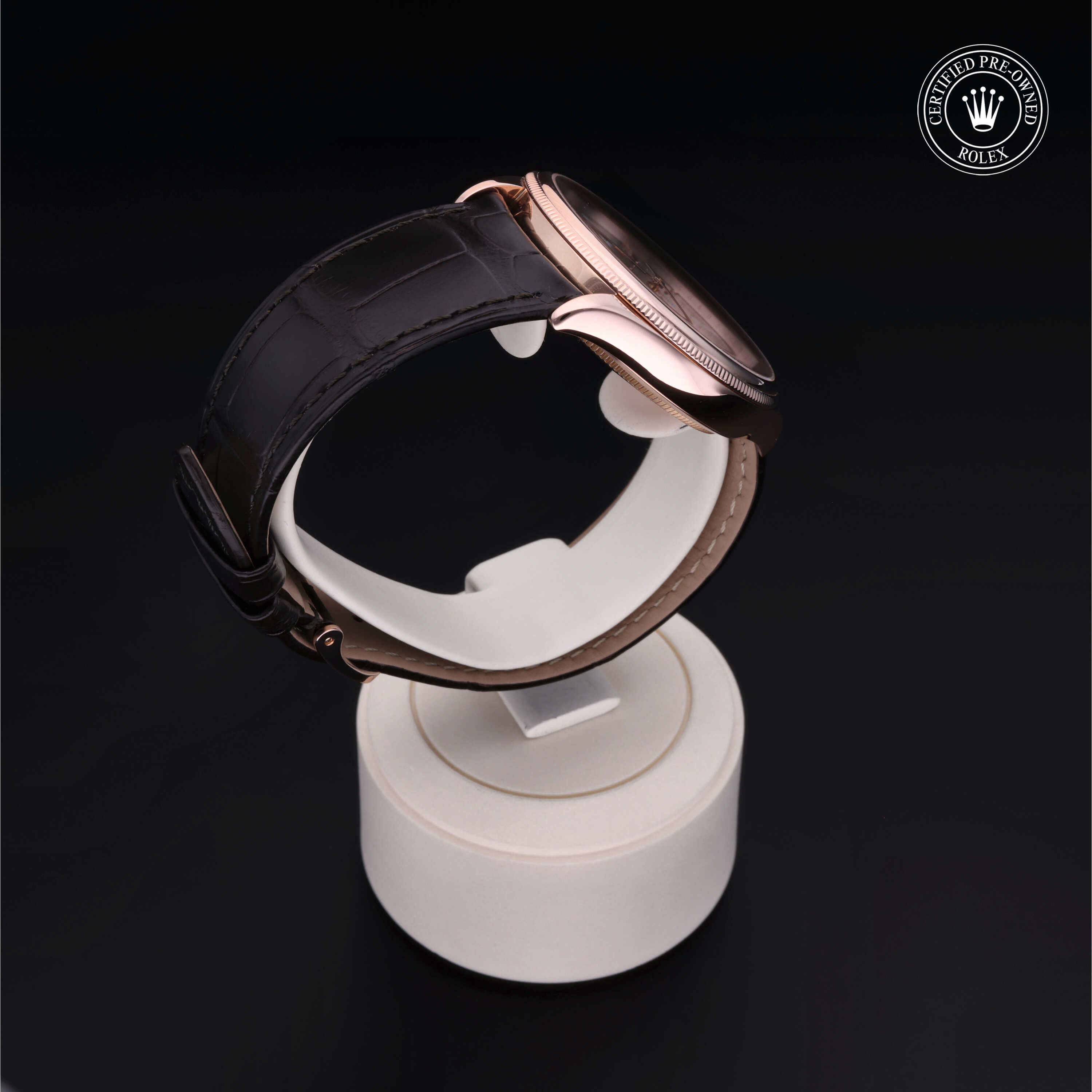 Rolex Certified Pre-Owned Cellini Time