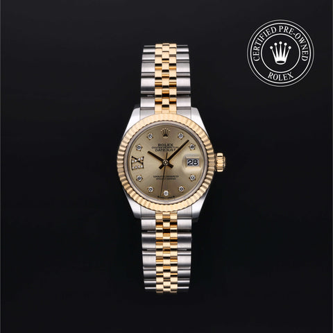 Rolex Certified Pre-Owned Lady-Datejust