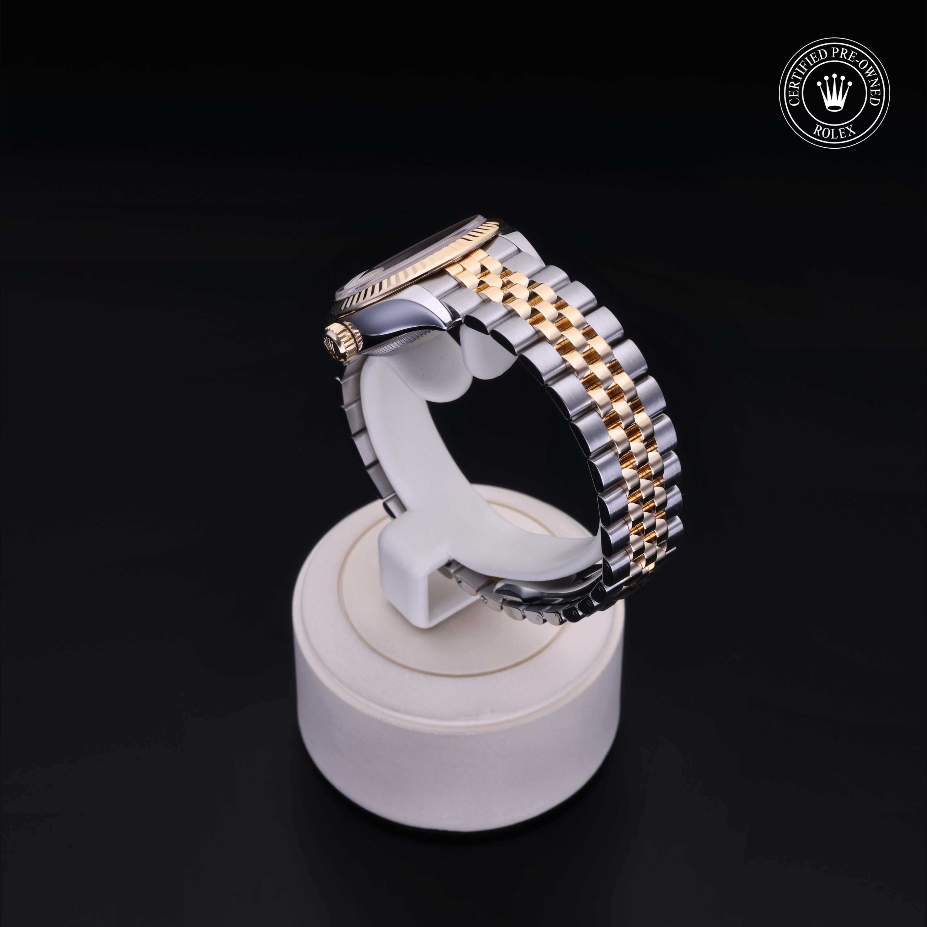 Rolex Certified Pre-Owned Lady-Datejust