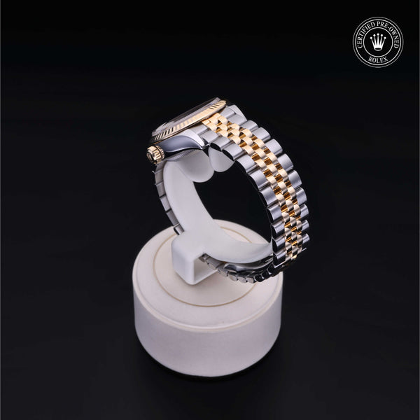 Rolex Certified Pre-Owned Lady-Datejust