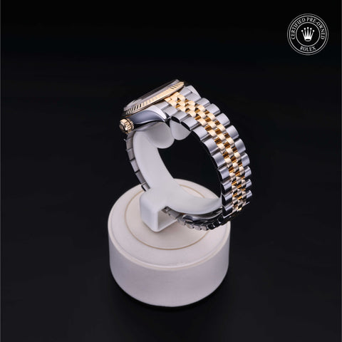 Rolex Certified Pre-Owned Lady-Datejust