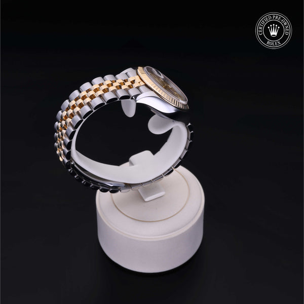 Rolex Certified Pre-Owned Lady-Datejust