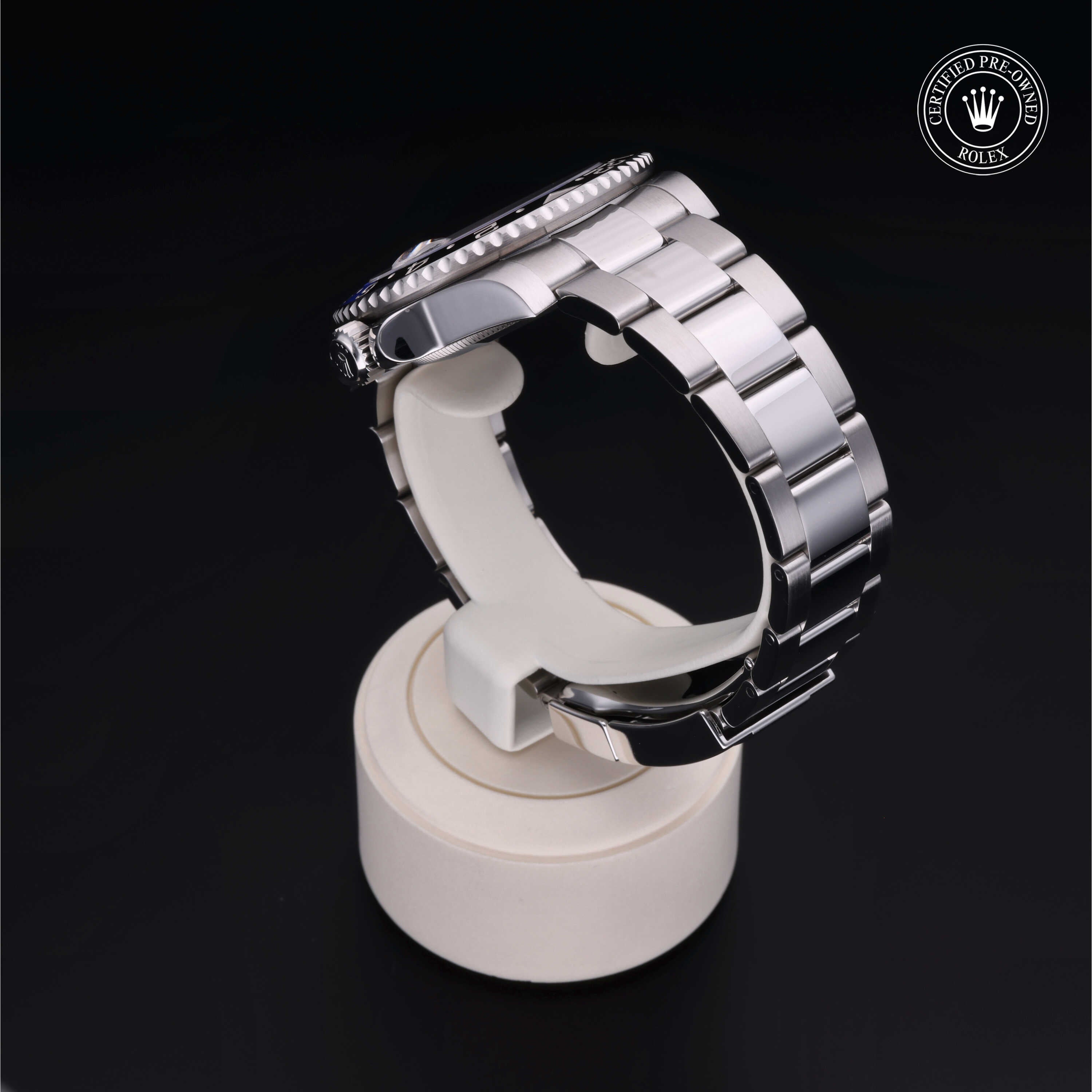 Rolex Certified Pre-Owned GMT-Master II