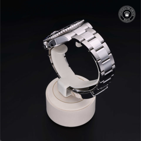 Rolex Certified Pre-Owned GMT-Master II