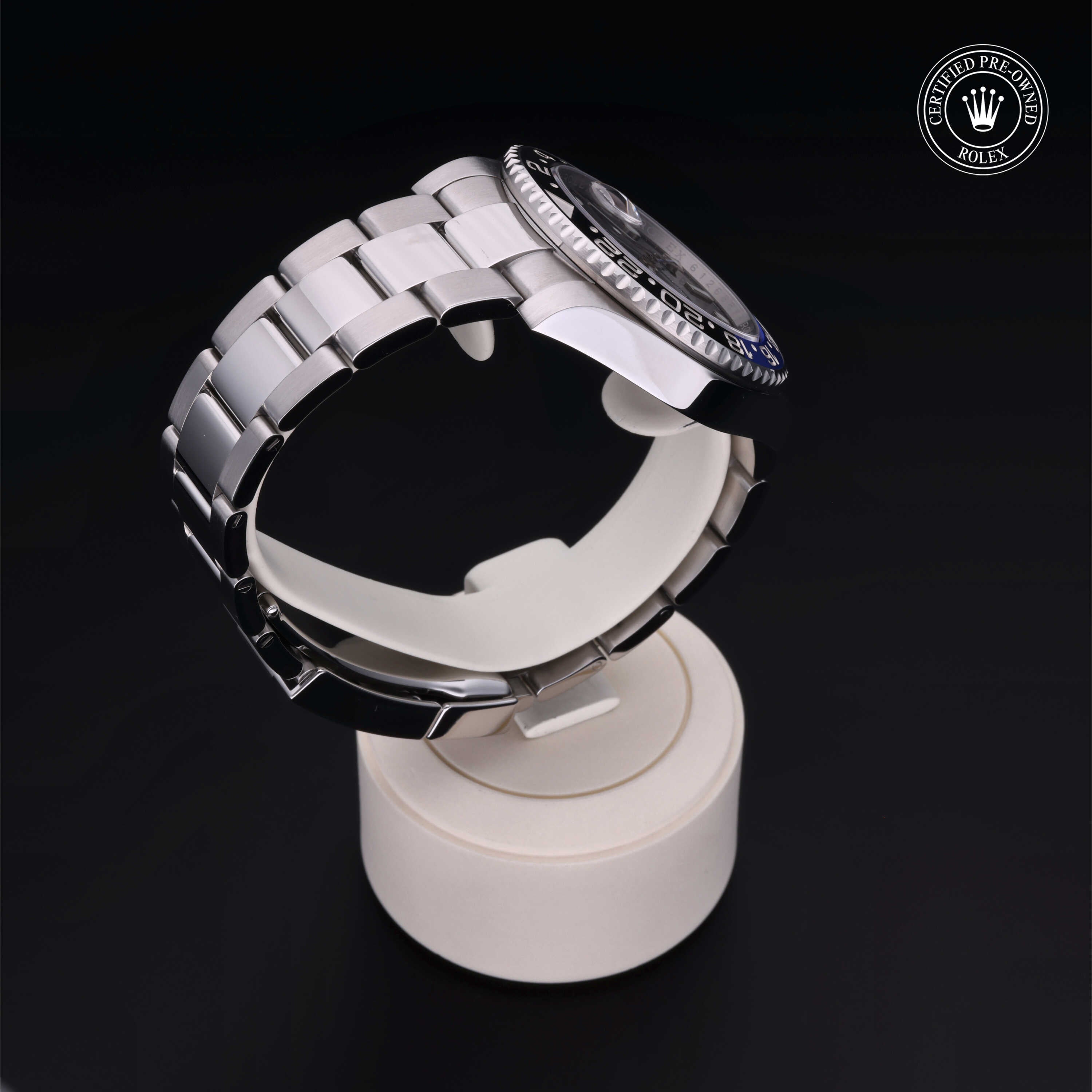 Rolex Certified Pre-Owned GMT-Master II