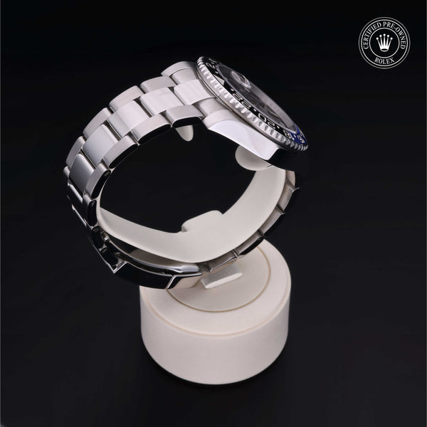 Rolex Certified Pre-Owned GMT-Master II