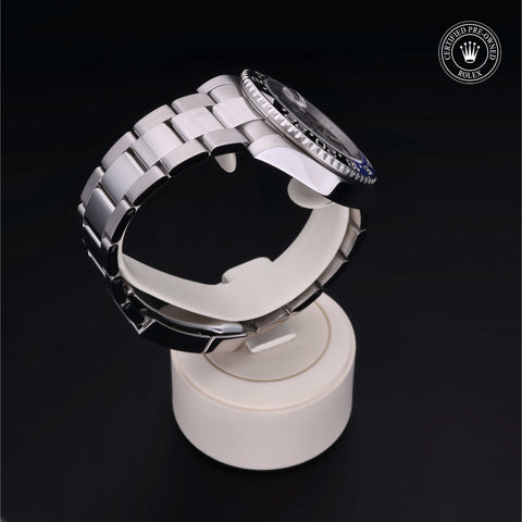 Rolex Certified Pre-Owned GMT-Master II