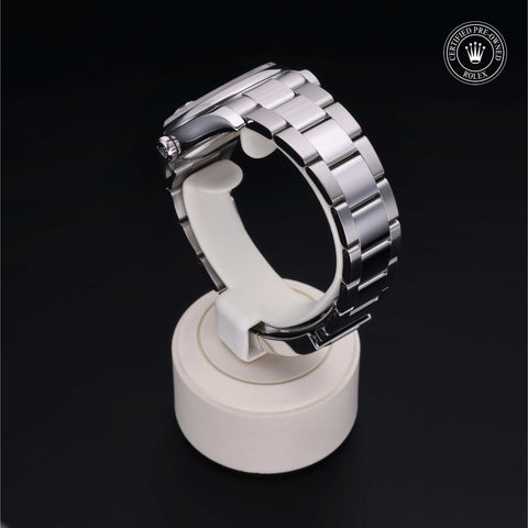 Rolex Certified Pre-Owned Datejust