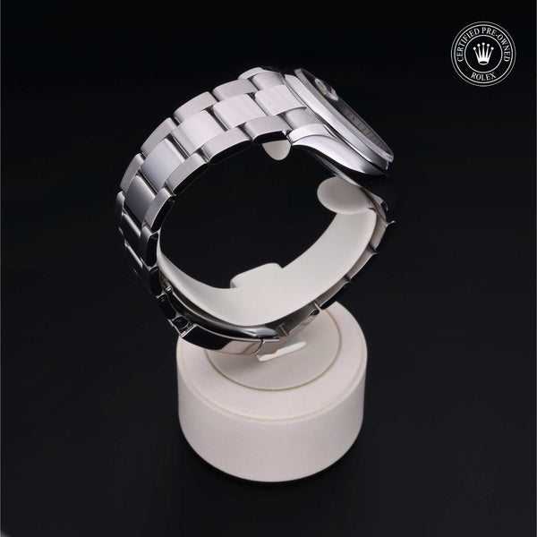 Rolex Certified Pre-Owned Datejust