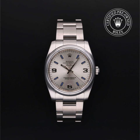 Rolex Certified Pre-Owned Air-King