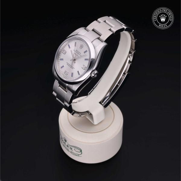 Rolex Certified Pre-Owned Air-King