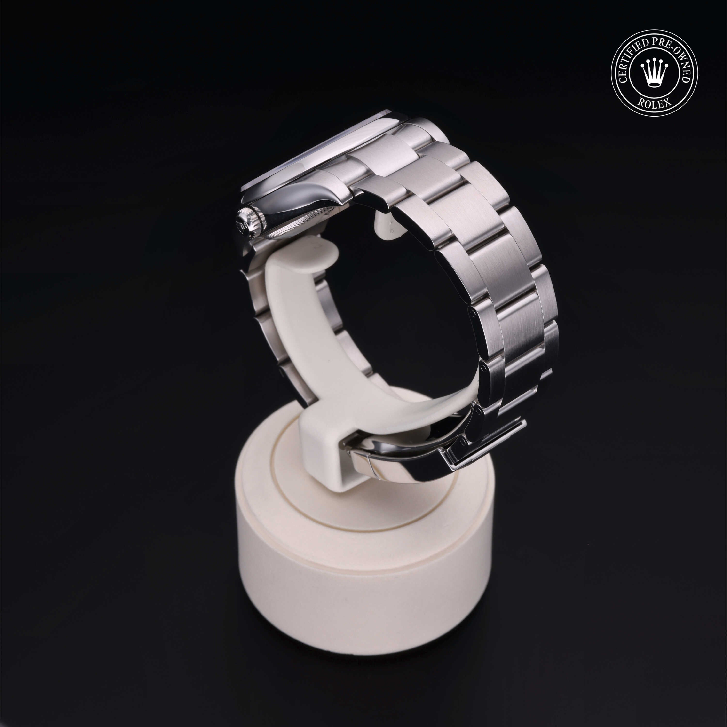 Rolex Certified Pre-Owned Air-King