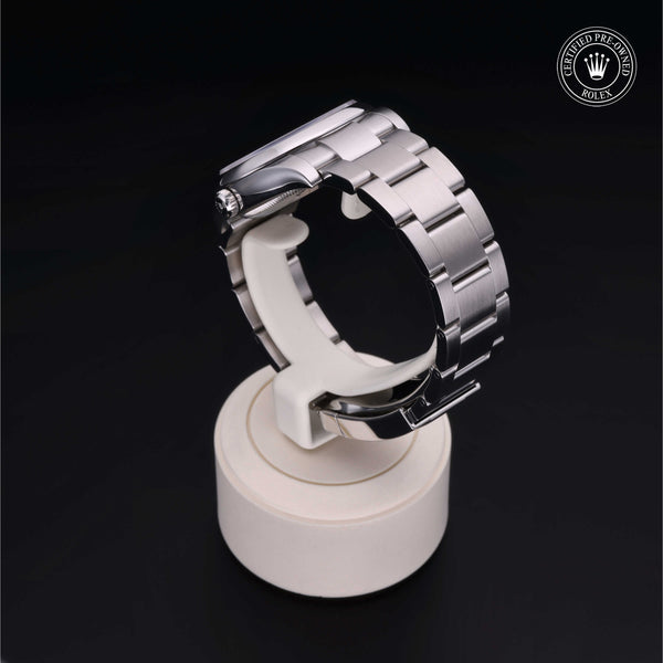 Rolex Certified Pre-Owned Air-King