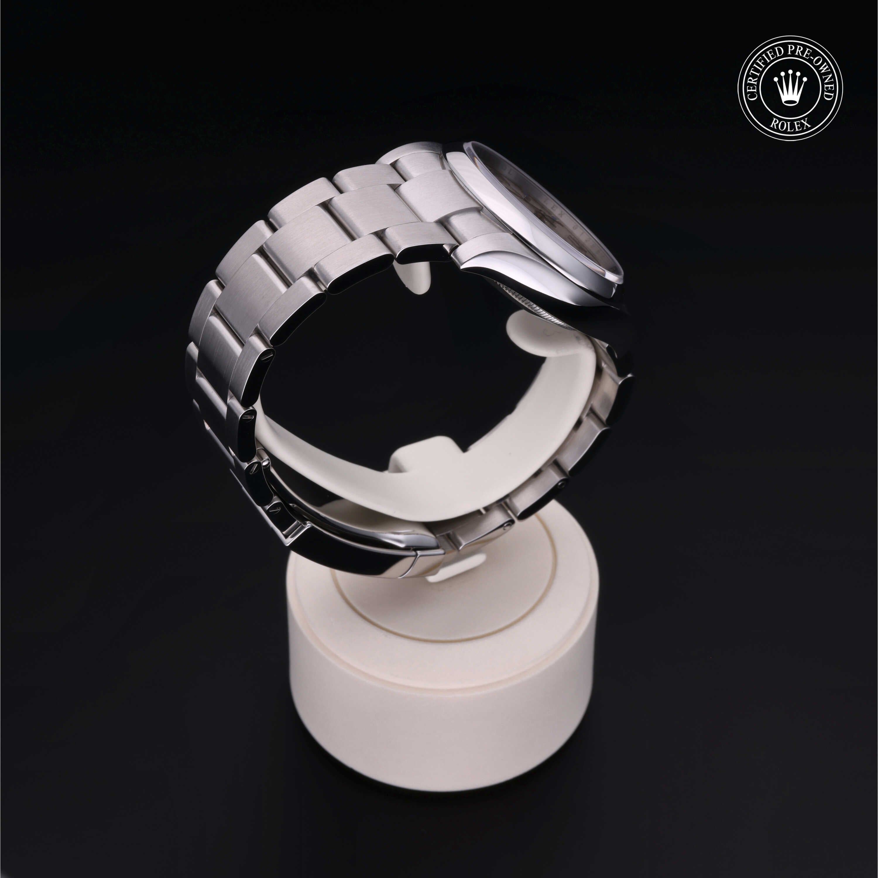 Rolex Certified Pre-Owned Air-King