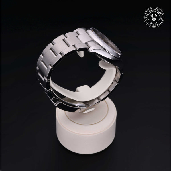 Rolex Certified Pre-Owned Air-King