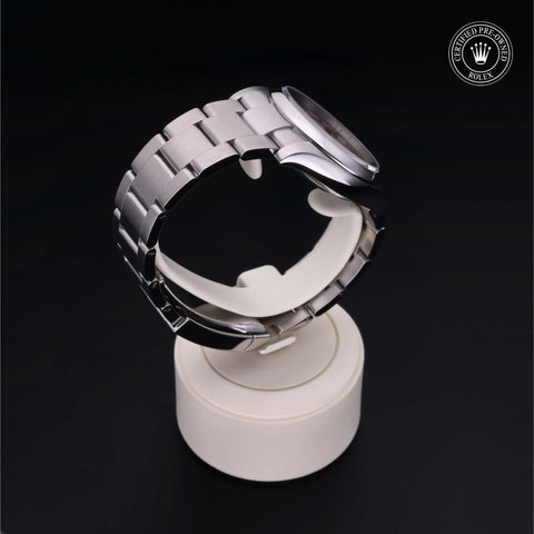 Rolex Certified Pre-Owned Air-King