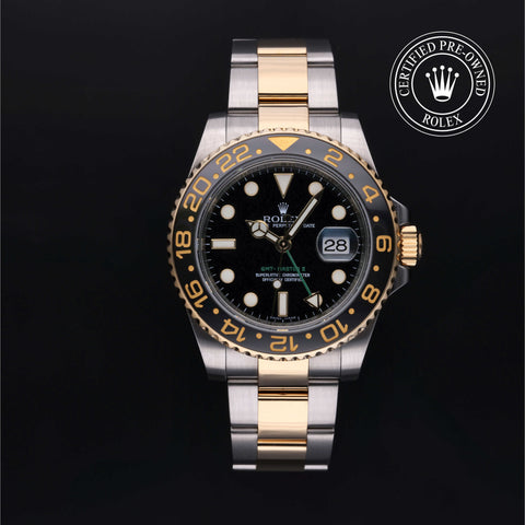 Rolex Certified Pre-Owned GMT-Master II