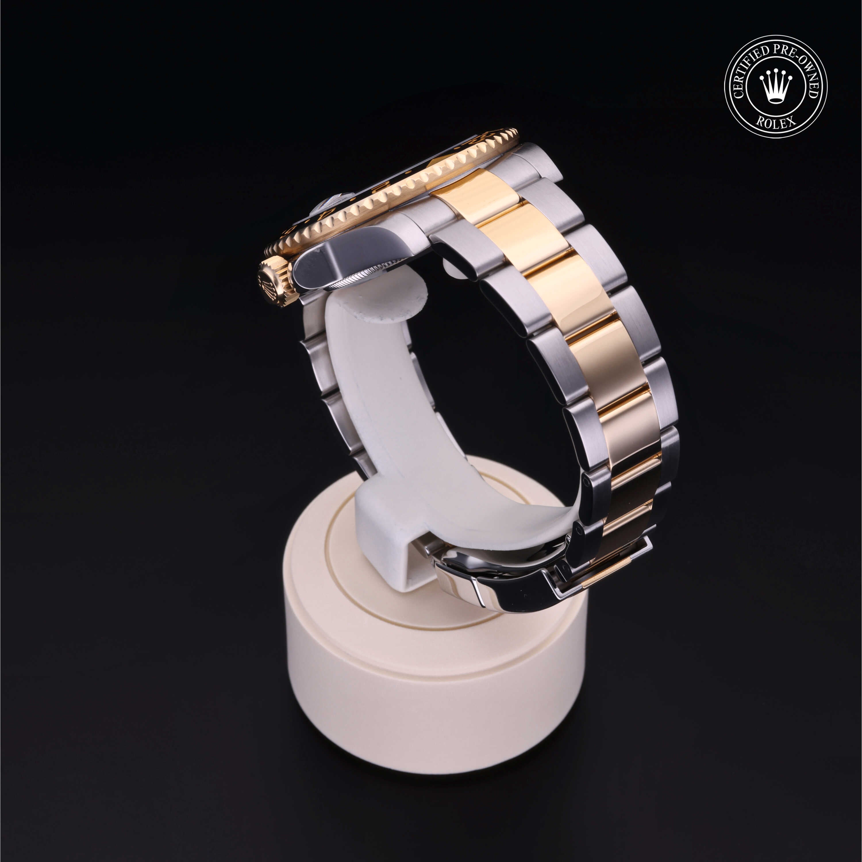 Rolex Certified Pre-Owned GMT-Master II