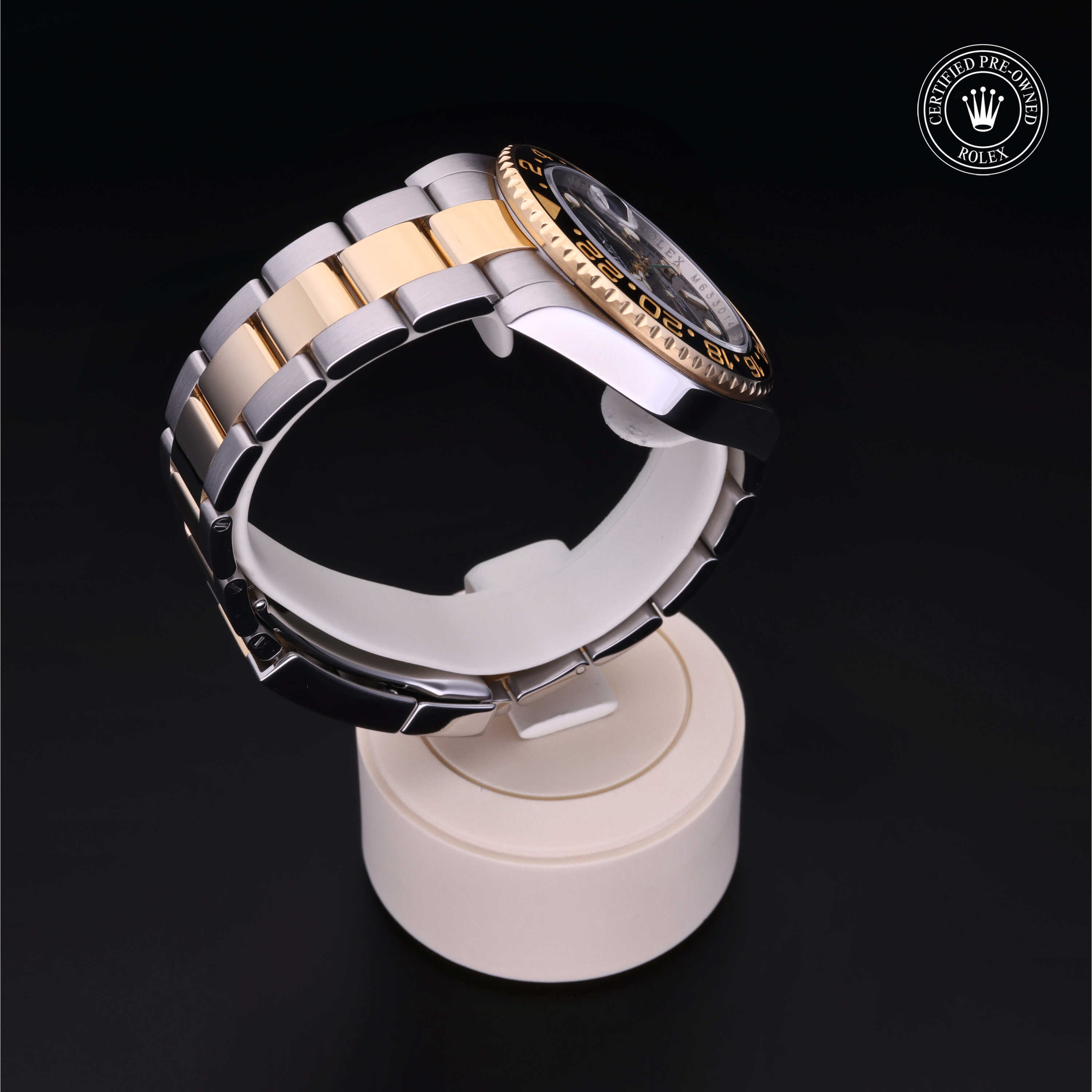 Rolex Certified Pre-Owned GMT-Master II