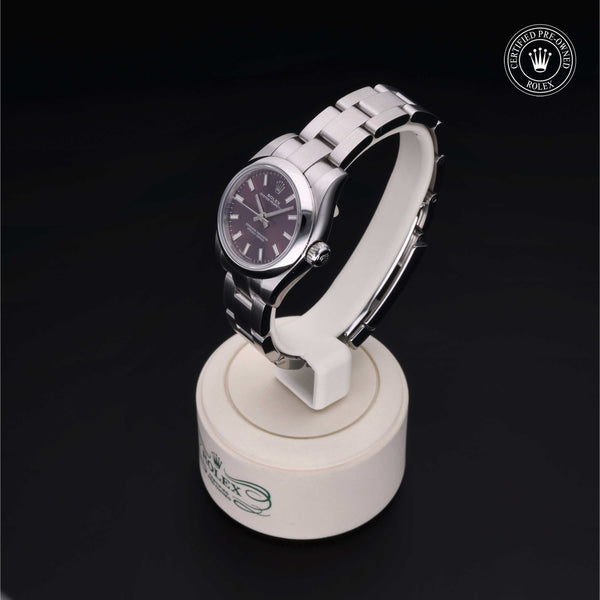 Rolex Certified Pre-Owned Oyster Perpetual