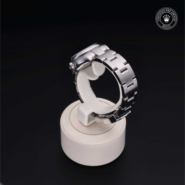 Rolex Certified Pre-Owned Oyster Perpetual