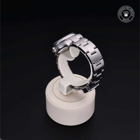 Rolex Certified Pre-Owned Oyster Perpetual