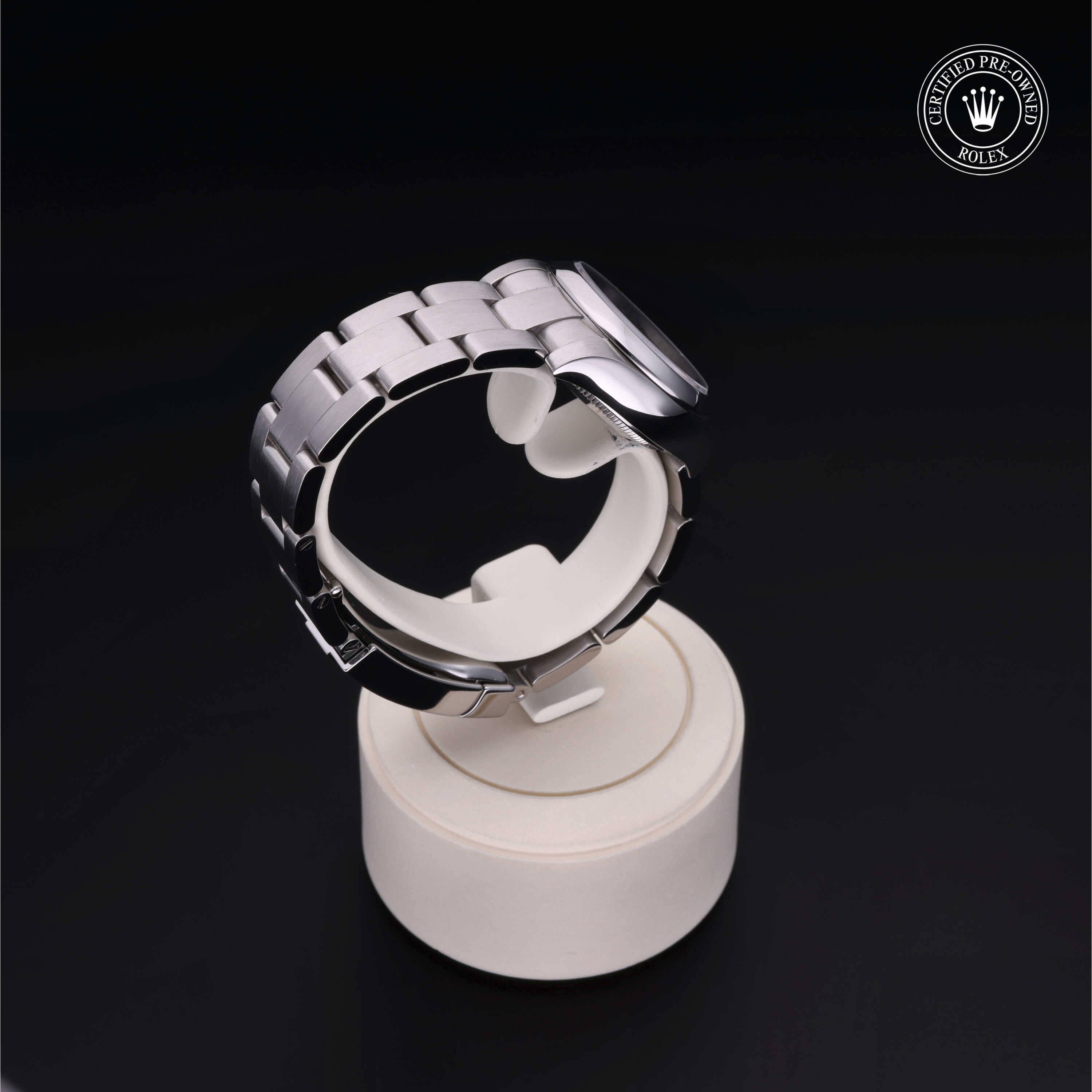 Rolex Certified Pre-Owned Oyster Perpetual