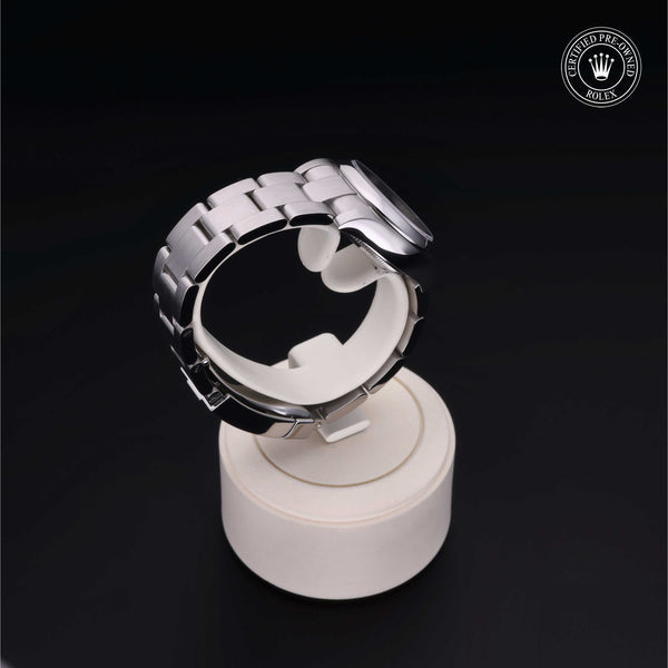 Rolex Certified Pre-Owned Oyster Perpetual