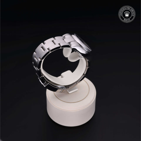 Rolex Certified Pre-Owned Oyster Perpetual