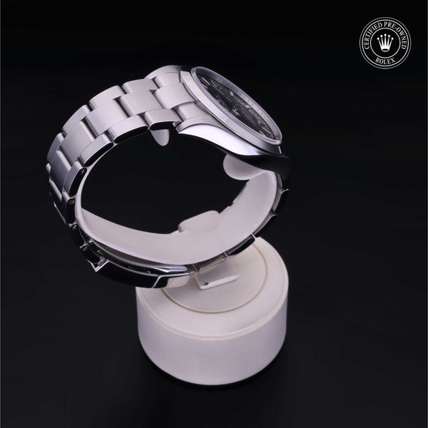 Rolex Certified Pre-Owned Explorer