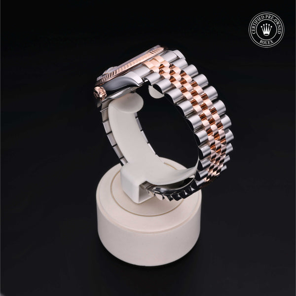 Rolex Certified Pre-Owned Datejust