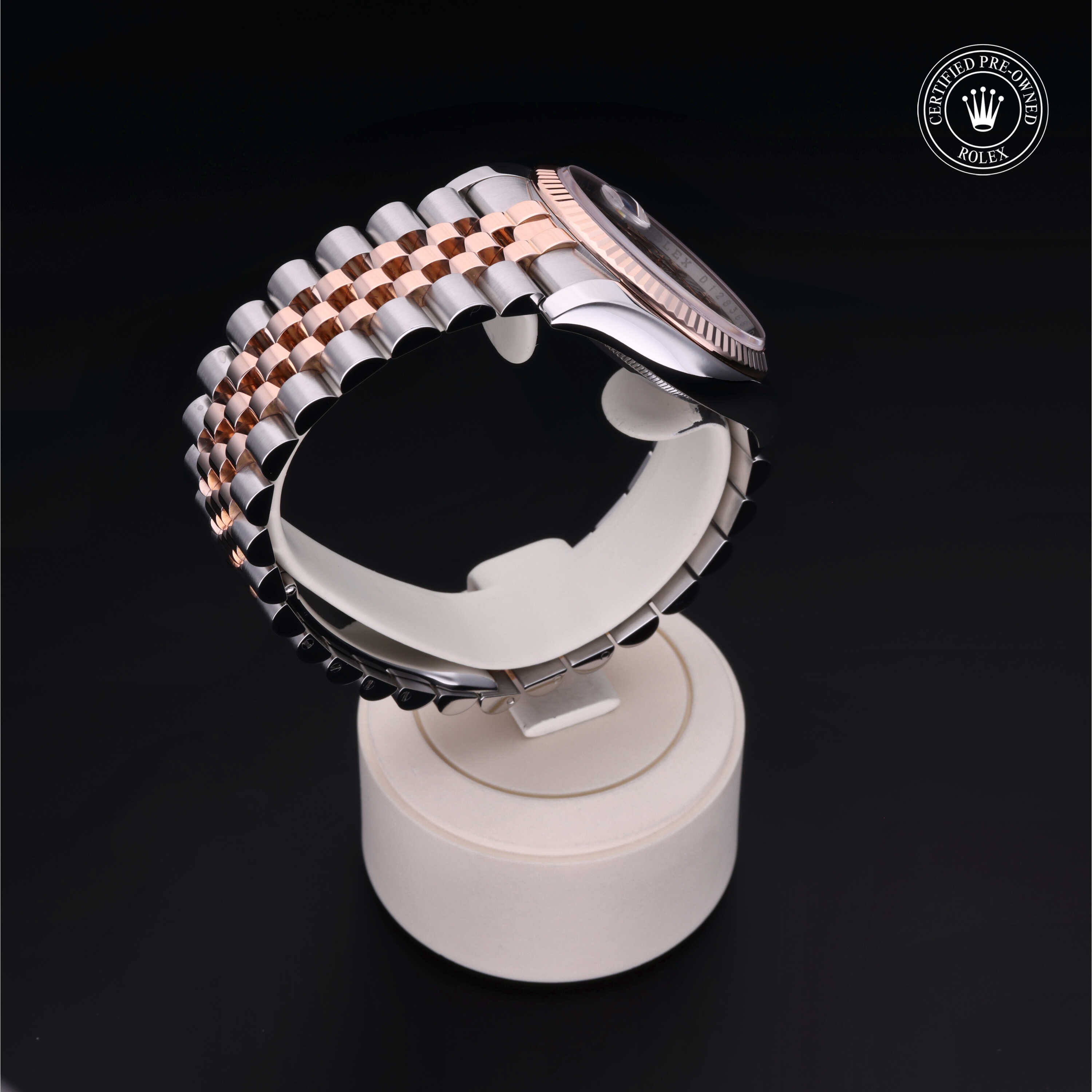 Rolex Certified Pre-Owned Datejust