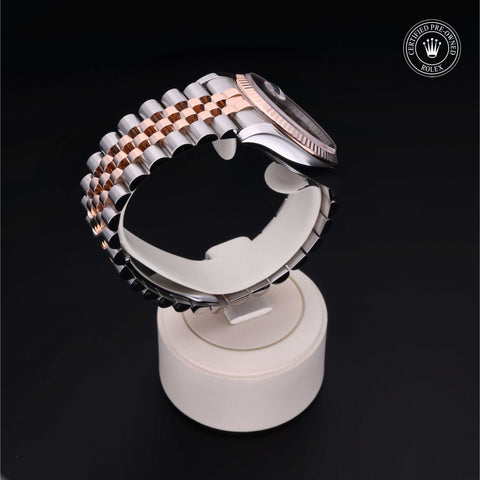 Rolex Certified Pre-Owned Datejust