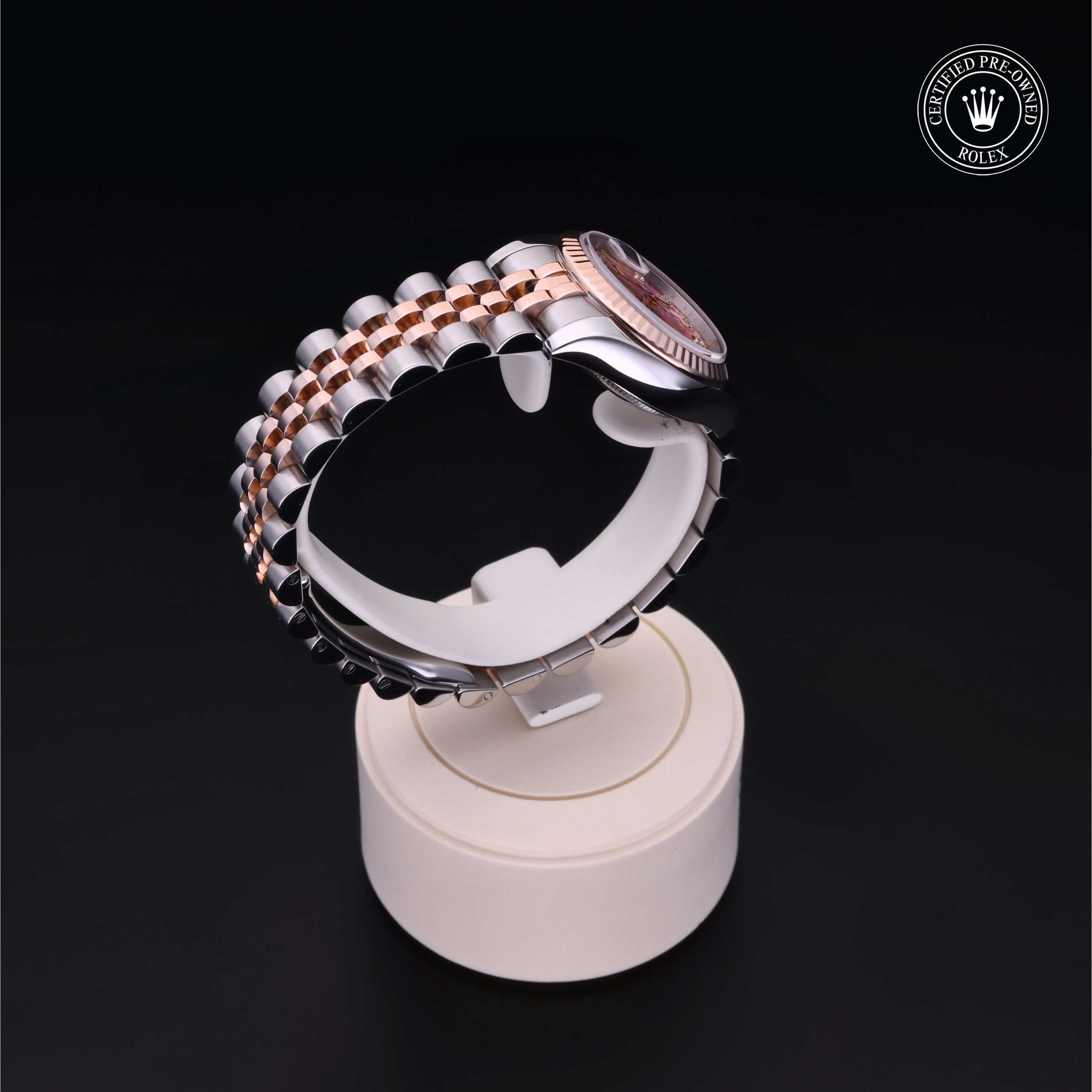 Rolex Certified Pre-Owned Lady-Datejust 