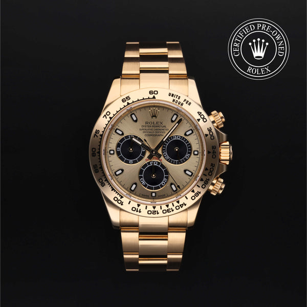 Rolex Certified Pre-Owned Cosmograph Daytona